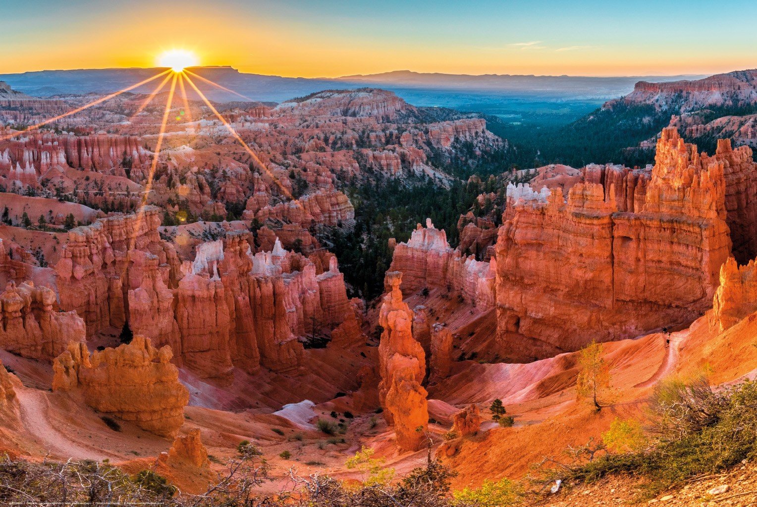 Poster: Bryce Canyon