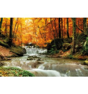 Poster: Jesenja rijeka