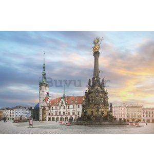 Poster: Stup Svetog Trojstva, Olomouc