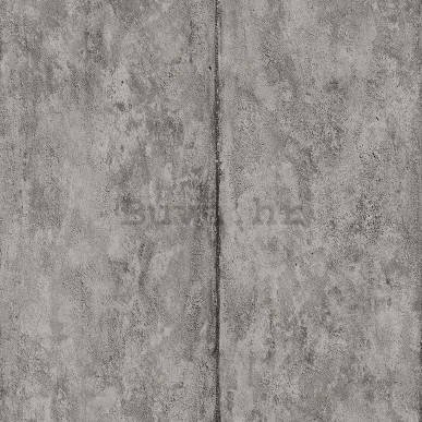 Vinil tapeta - sivi betonski zid (1)