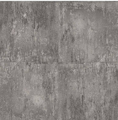 Vinil tapeta - sivi betonski zid (2)