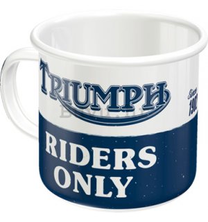 Metalni lonac - Triumph Riders Only