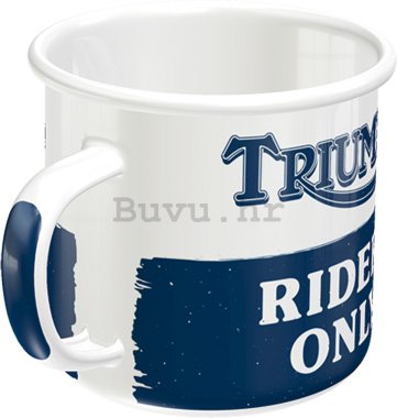 Metalni lonac - Triumph Riders Only