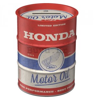 Metalna burence blagajna: Honda Motor Oil