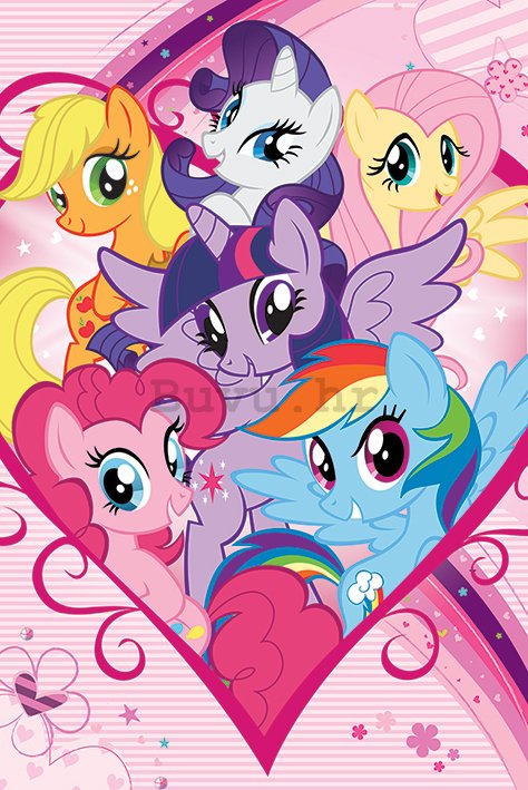 Poster - My Little Pony (1)