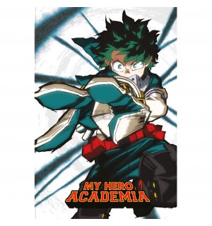 Plakát - My Hero Academia S5 (Deku Power)