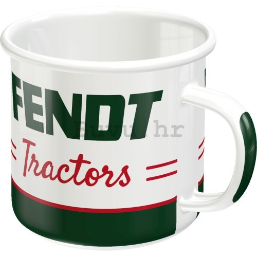 Metalni lonac - Fendt Tractors