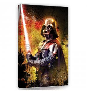 Slika na platnu: Darth Vader - 40x60 cm
