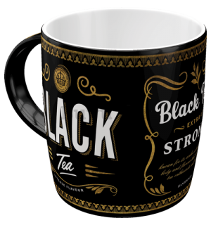 Šalica - Black Tea