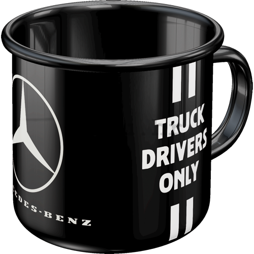 Metalni lonac - Daimler Truck (Drivers Only)