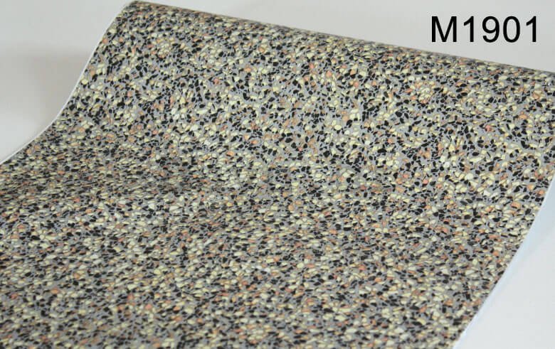Samoljepljiva zidna folija kameni tepih 45cm x 8m