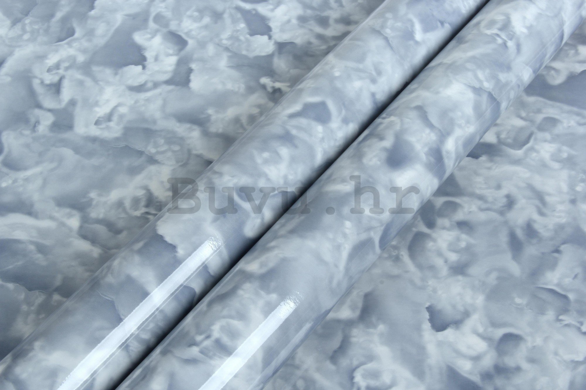 Samoljepljive tapete za namještaj plavo sivi mramor 45cm x 8m