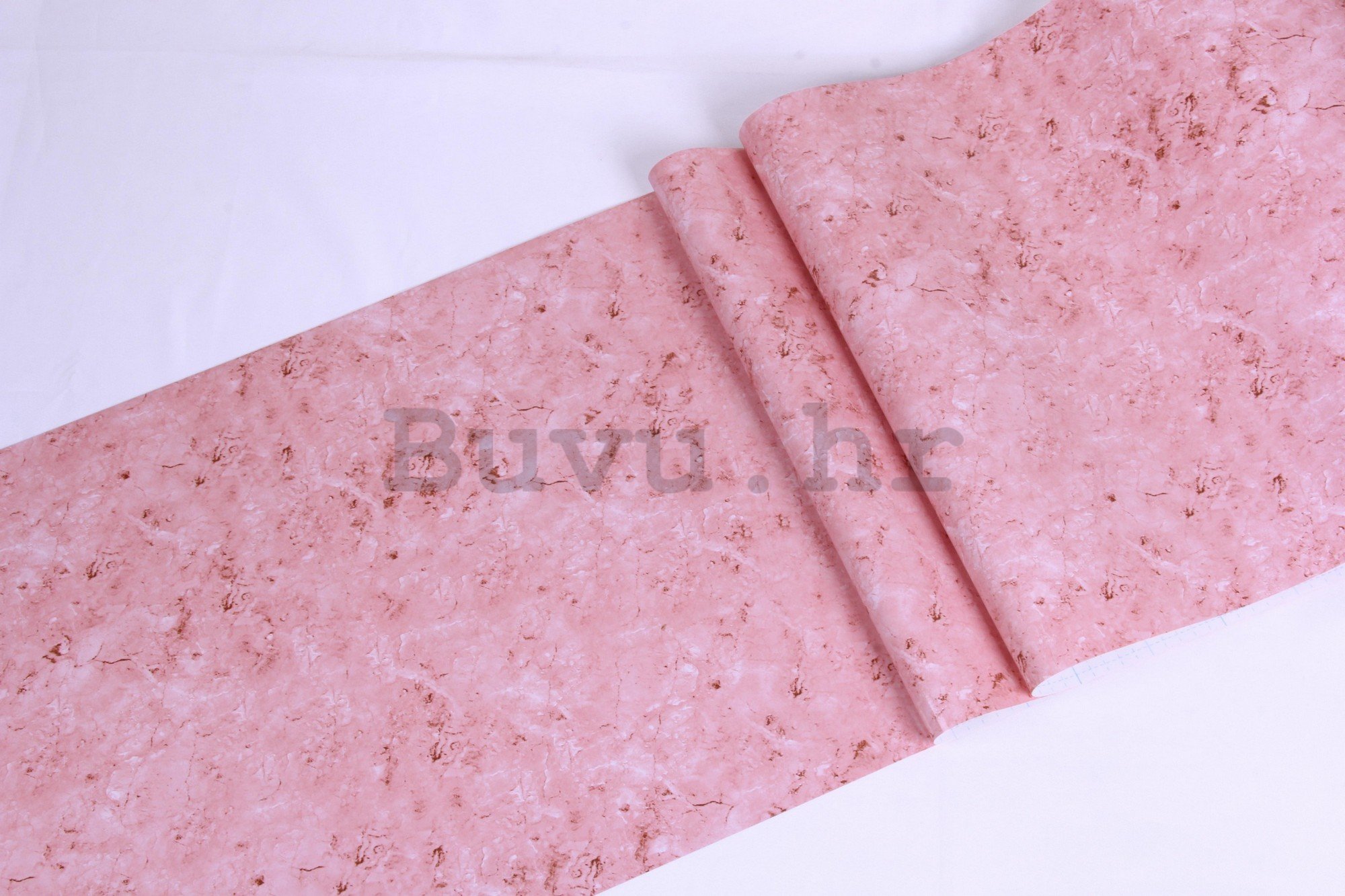 Samoljepljive tapete za zid ružičasti mramor 45cm x 3m