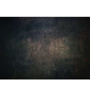 Vlies foto tapeta: Crni betonski zid - 368x254 cm