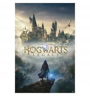 Plakát - Hogwarts Legacy (Wizarding World Universe)