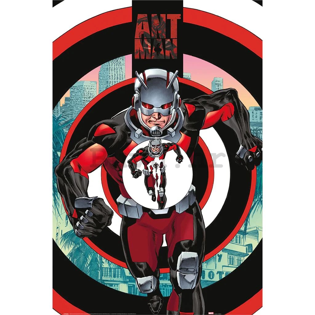 Plakát - Ant-Man (Quantum Realm)