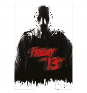 Plakát - Friday The 13Th (Jason Voorhees)