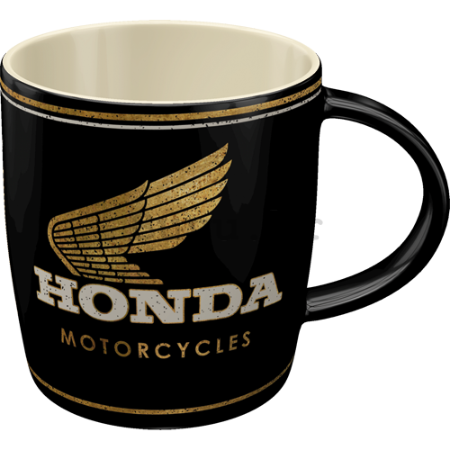 Šalica - Honda MC Motorcycles Gold