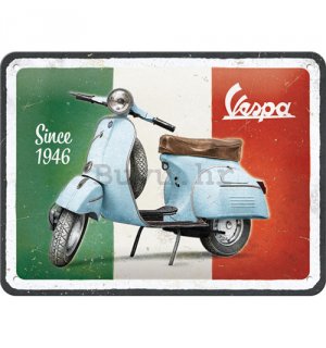 Metalna tabla: Vespa - Since 1946! - 20x15 cm