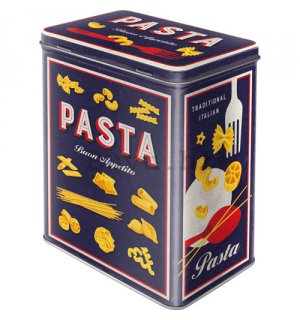 Metalna doza L -Pasta Variety