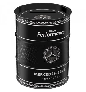 Metalna burence blagajna: Mercedes-Benz Engine Oil