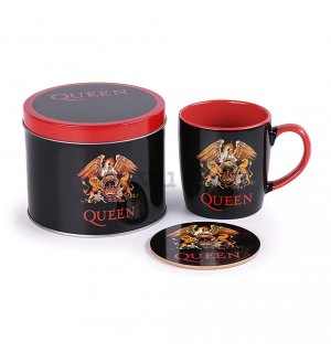 Poklon set - Queen (Logo)