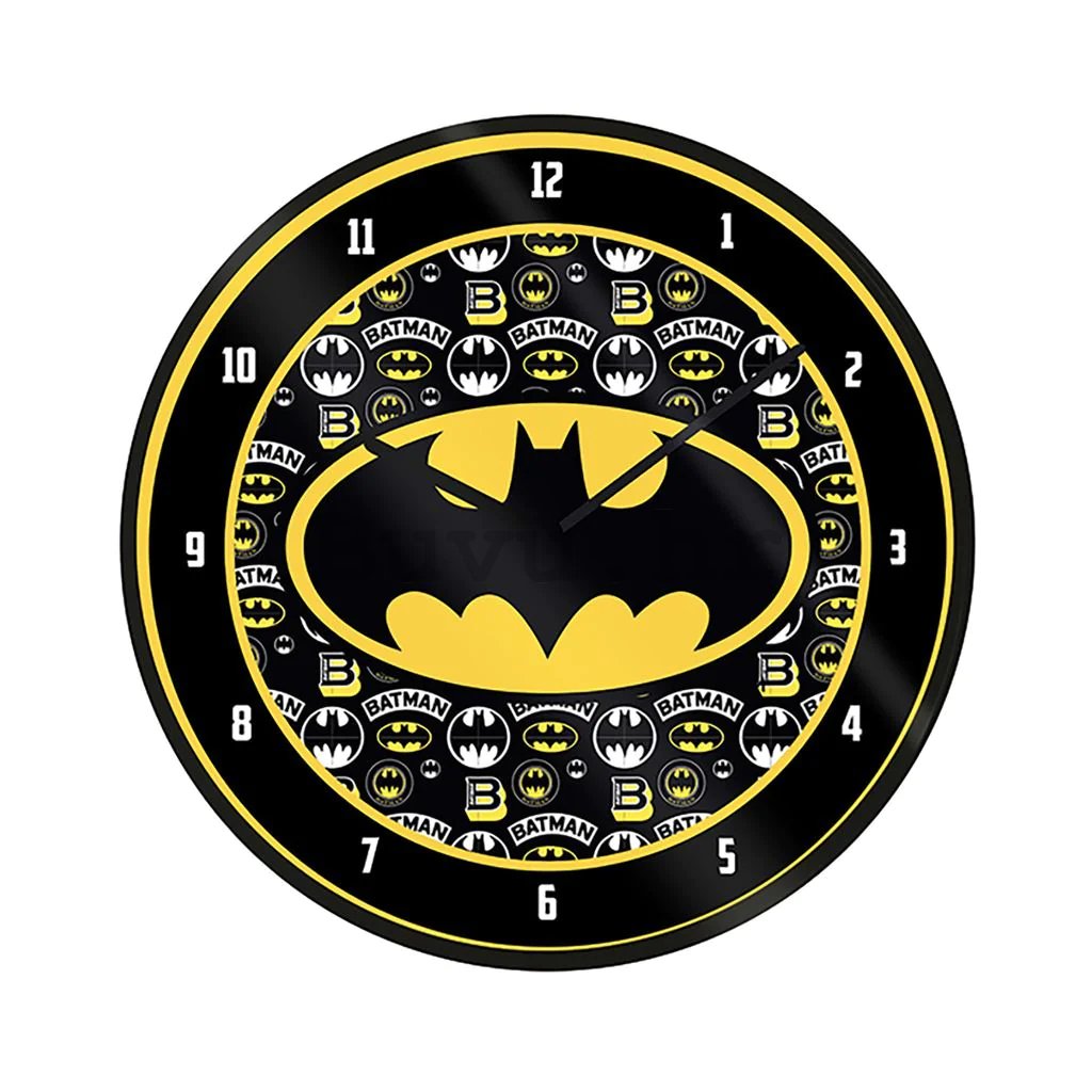 Zidni sat - Batman (Logo)