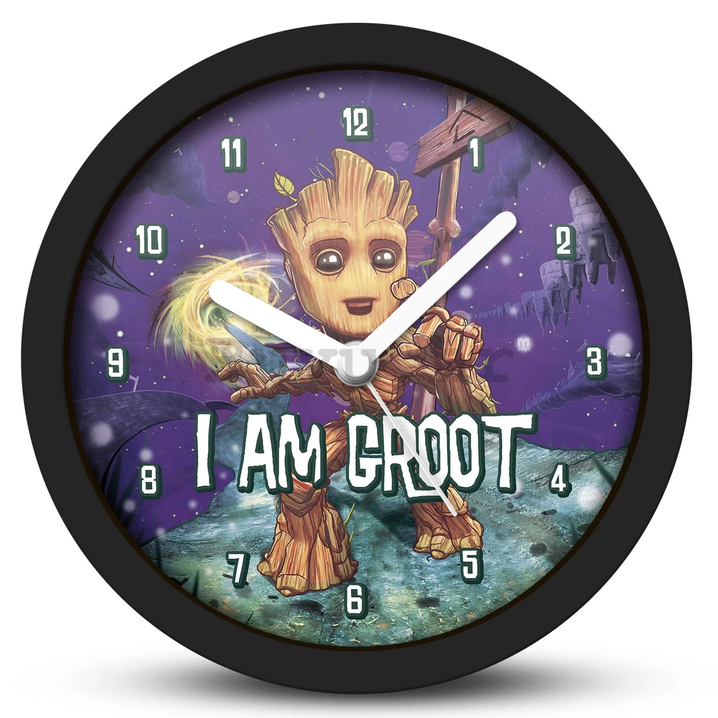Budilica - Guardians Of The Galaxy (Baby Groot)