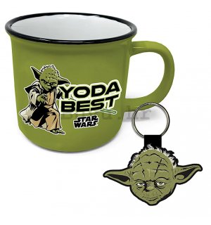 Poklon set - Star Wars (Yoda Best)