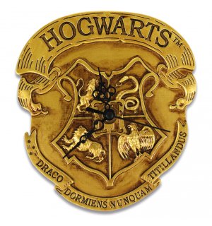Poklon set - Harry Potter (Classic Crest Hogwarts)