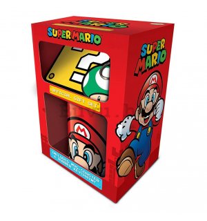 Poklon set - Super Mario (Mario)