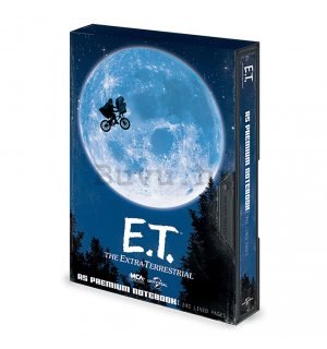 Blokčić za bilješke - E.T. VHS