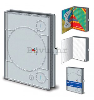Blokčić za bilješke - Playstation (PS1)