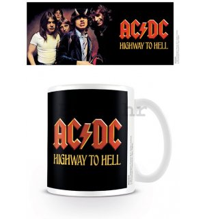 Šalica - AC/DC (Highway to Hell)