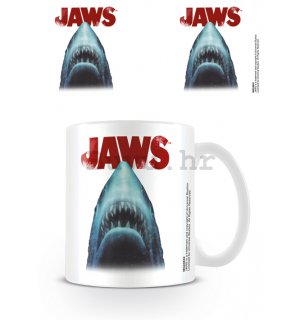 Šalica - Jaws (Shark Head)