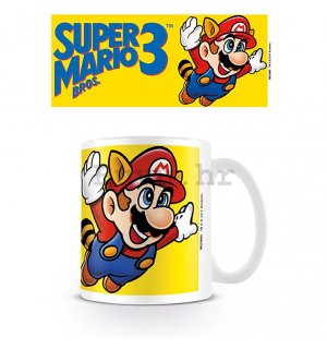 Šalica - Super Mario (Super Mario Bros 3)