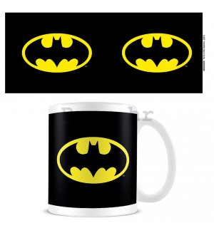 Šalica - Batman (Logo)