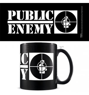 Šalica - Public Enemy (Crosshairs Logo)