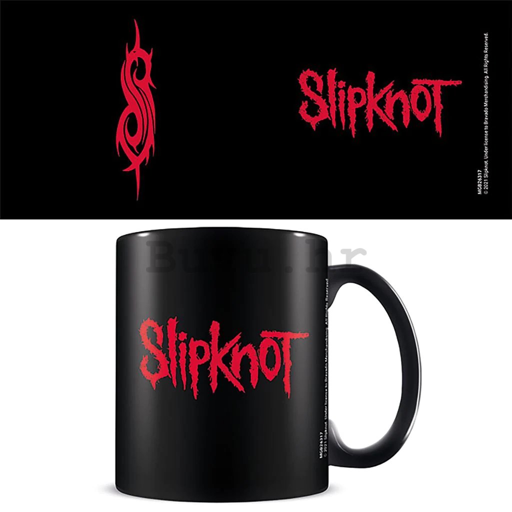 Šalica - Slipknot (Knot Logo)
