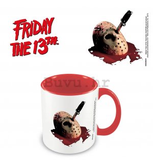 Šalica - Friday The 13th (Stabbed)