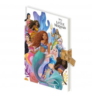 Blokčić za bilješke - The Little Mermaid