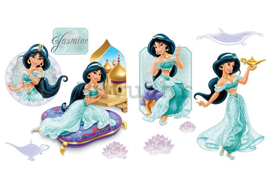 Naljepnica - Jasmine (1)