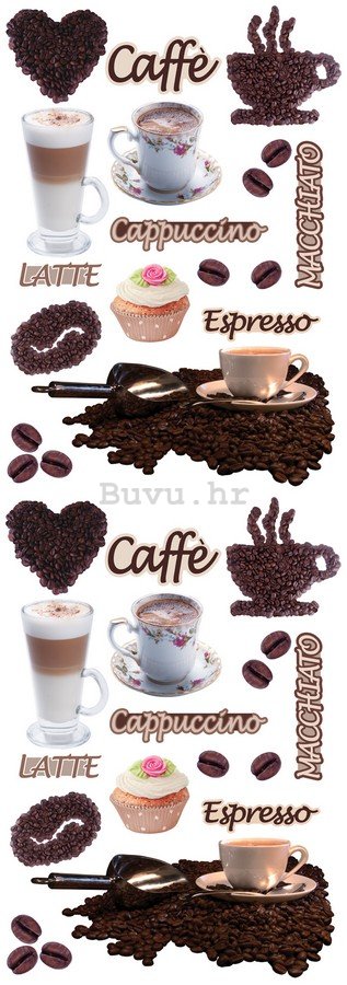 Naljepnica - Coffee (2)