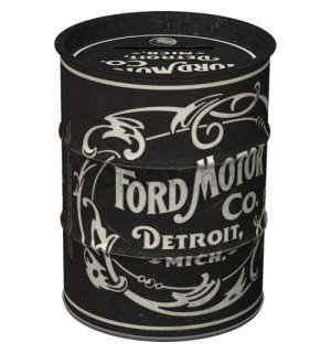 Metalna burence blagajna: Ford - Vintage Logo