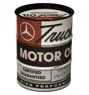 Metalna burence blagajna: Daimler Truck - Motor Oil