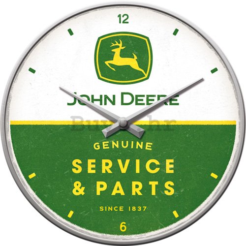 Retro sat - John Deere Service & Parts