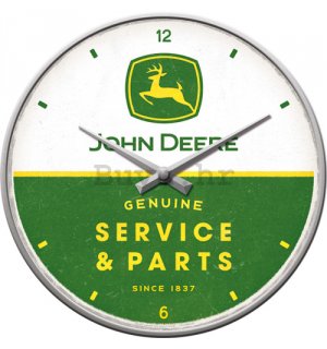 Retro sat - John Deere Service & Parts