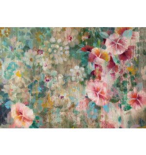 Vlies foto tapeta: Flowers (1) - 368x254 cm