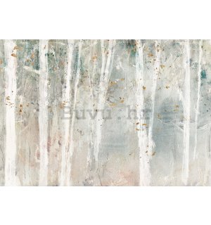Vlies foto tapeta: Forest - 152,5x104 cm